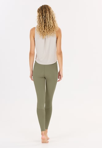 Athlecia Skinny Leggings 'Aliya V2' in Groen