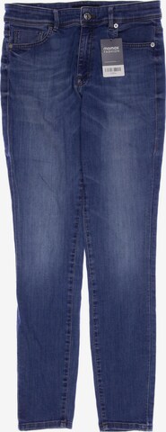 Marc Cain Jeans in 29 in Blue: front