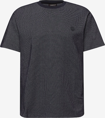Street One MEN T-Shirt in Blau: Vorderseite