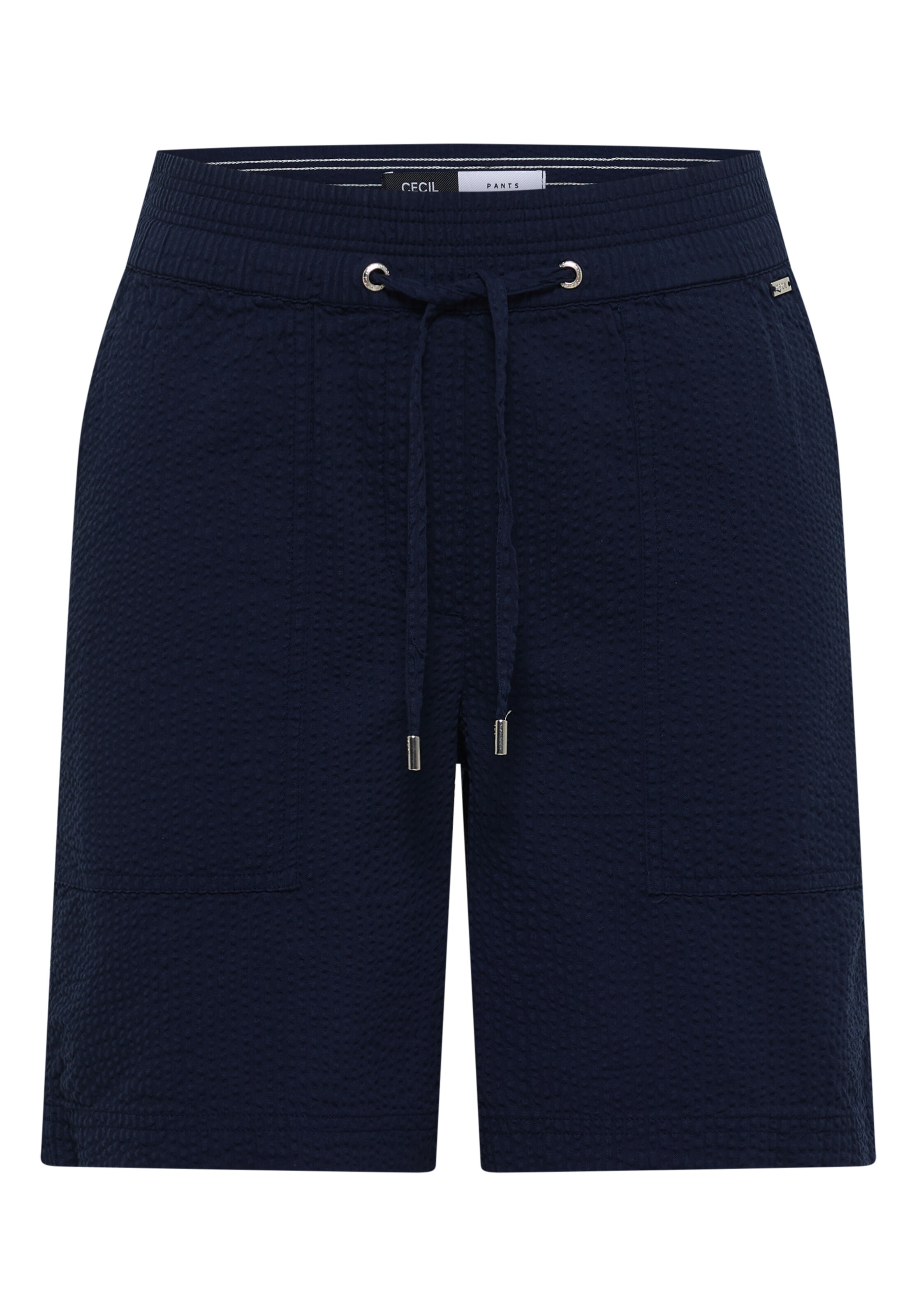CECIL Pants in Blue: front