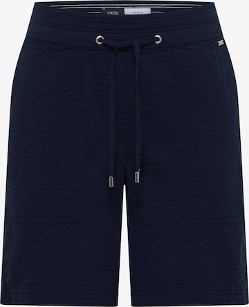 CECIL Hose in Blau: Vorderseite