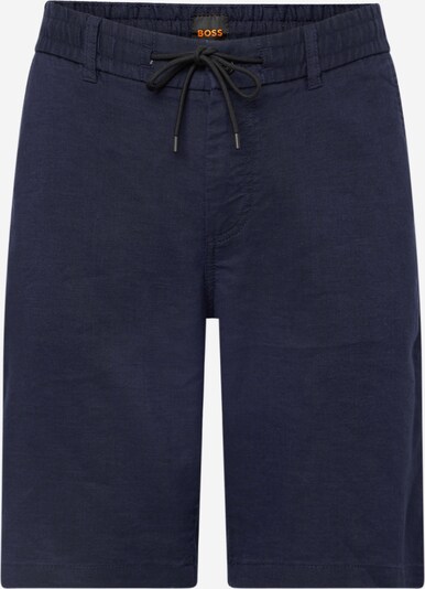 BOSS Chino trousers in marine blue, Item view