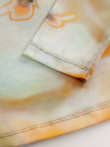Next Shirt in Orange