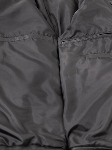 OTTO KERN Tussenjas 'Men-103' in Zwart