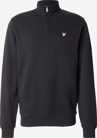 juoda Lyle & Scott Megztinis be užsegimo: priekis
