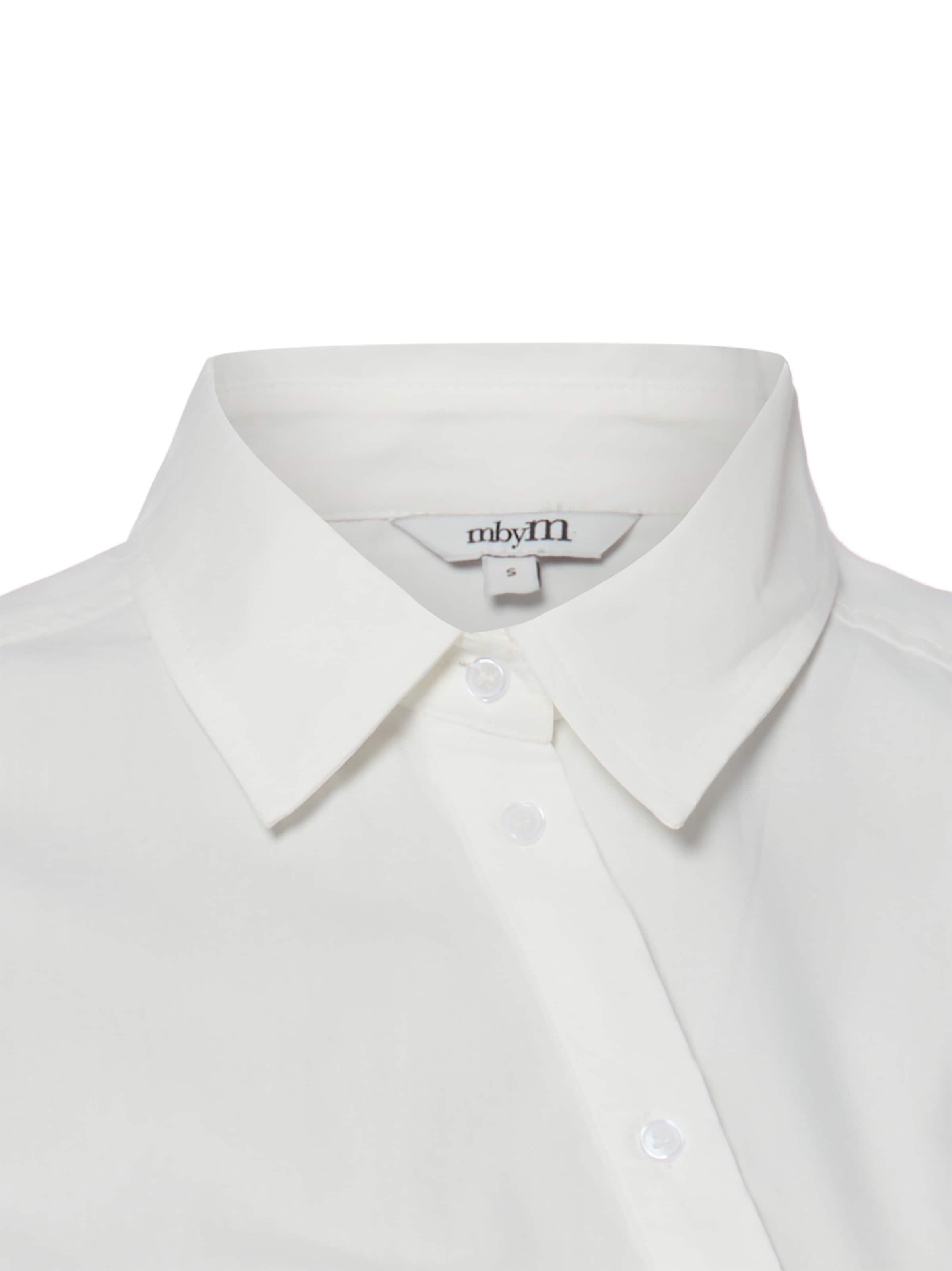 mbym Blouse 'Loutro-M' in White