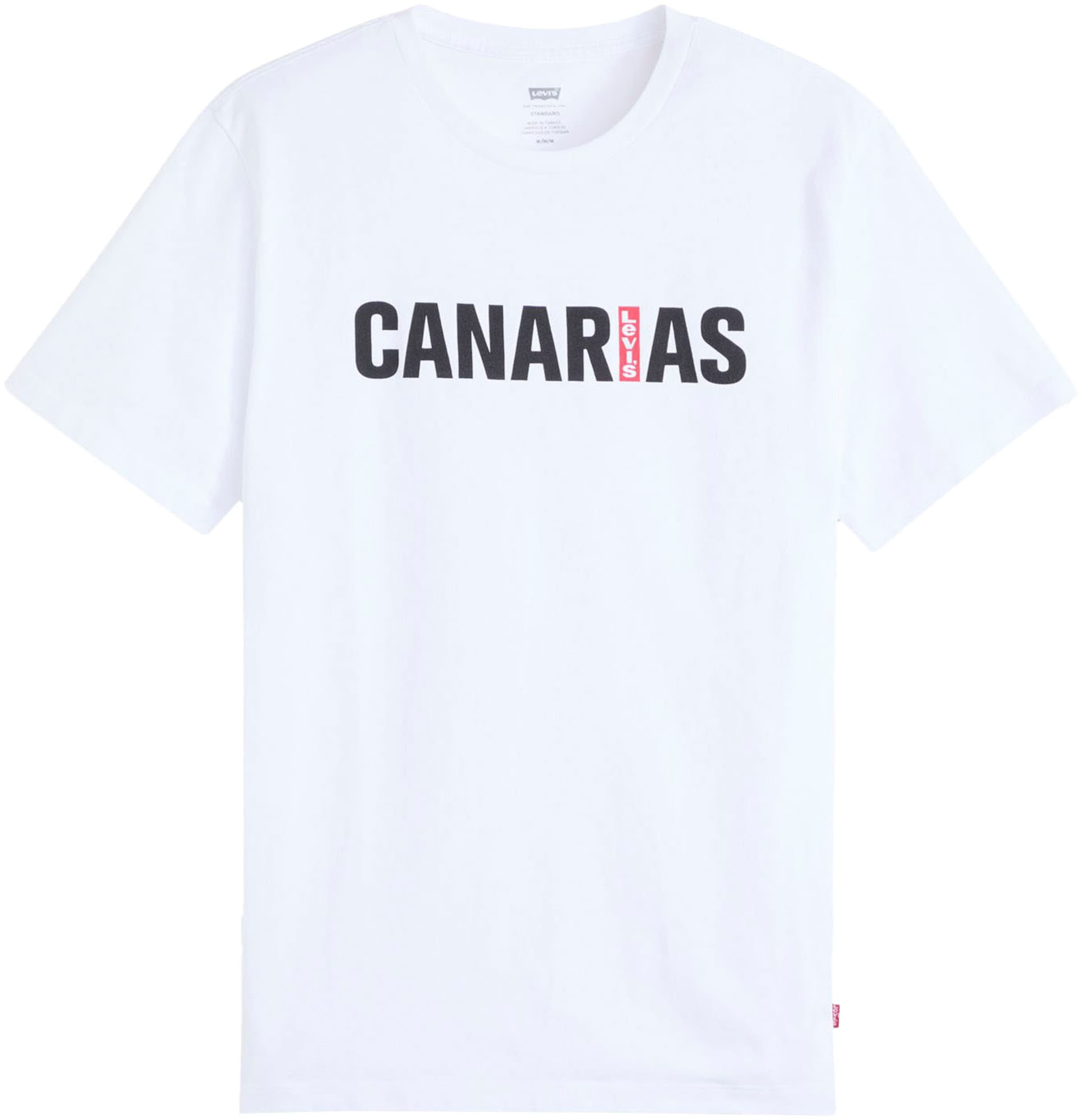 LEVI'S ® Shirt in White: front