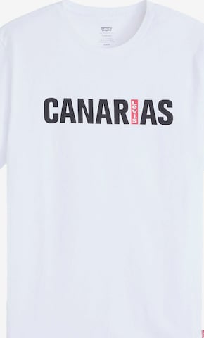 LEVI'S ® Shirt in White: front