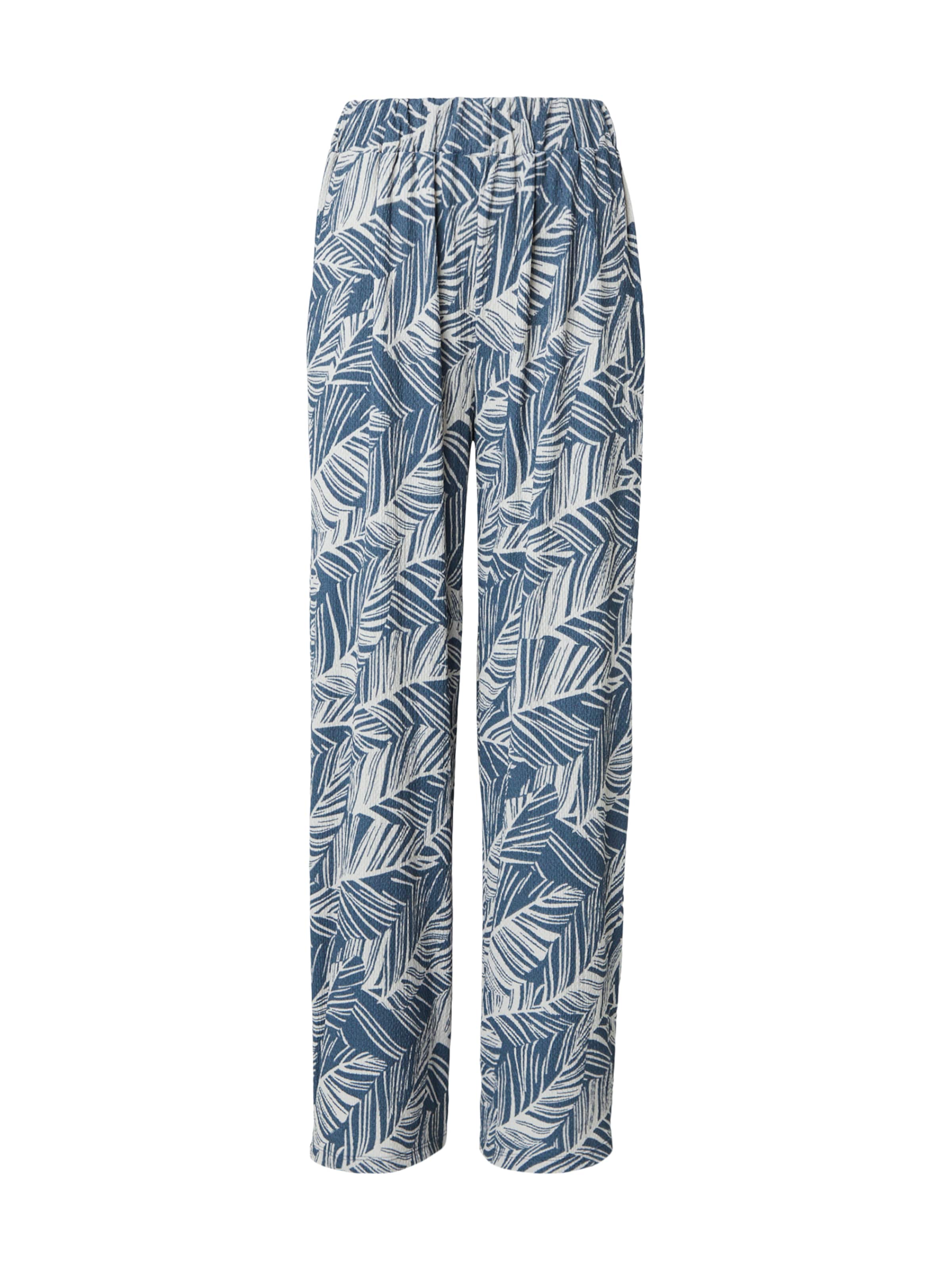 Hailys Spodnie 'Pe44rry' w kolorze niebieski: przód