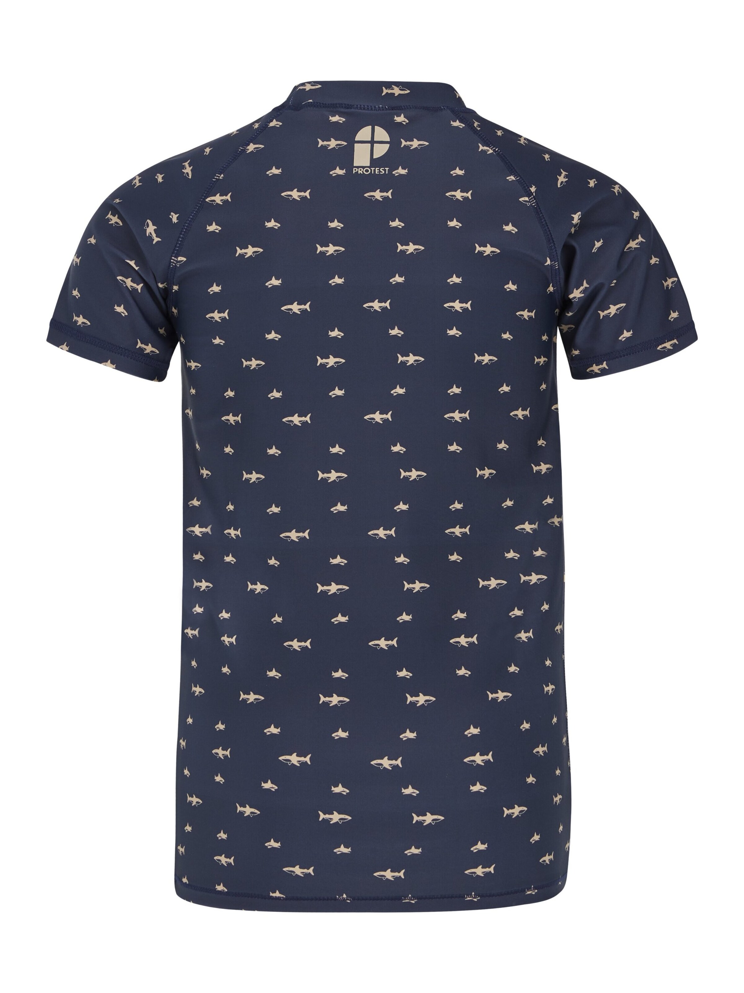 PROTEST Sportbademode 'PRTBREAK JR'‌ in Blau