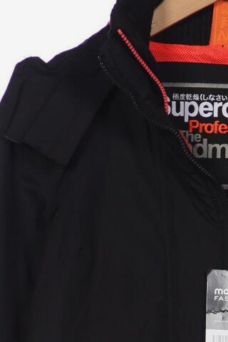 Superdry Jacket & Coat in XXS in Black