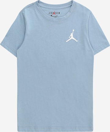 Jordan Majica 'Air' | modra barva: sprednja stran