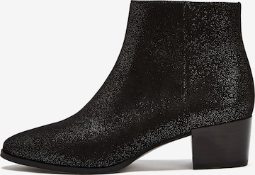 NINE TO FIVE Ankle boots 'Bila' σε μπλε: μπροστά