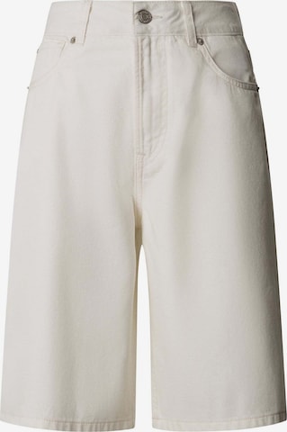 Pantaloni 'LEXA' di Pepe Jeans in bianco: frontale