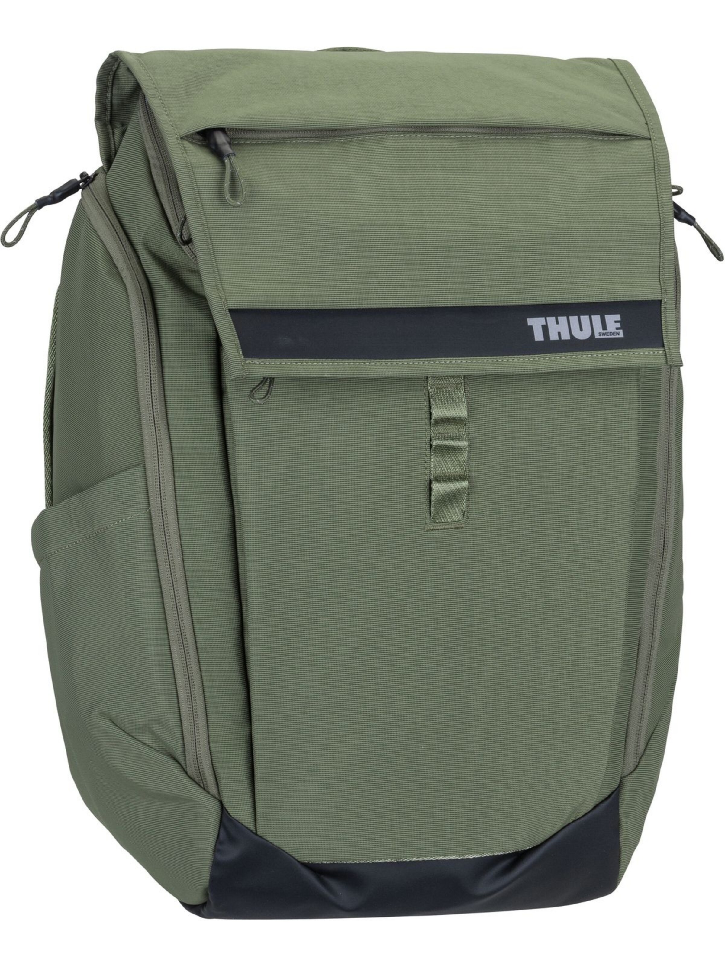 Thule Rucksack ' Paramount 3' in Grün: Vorderseite