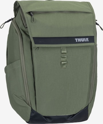Thule Backpack ' Paramount 3' in Green: front