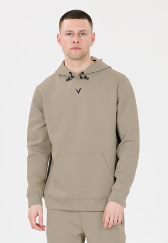 Virtus Sports sweatshirt 'Taro' in Green: front
