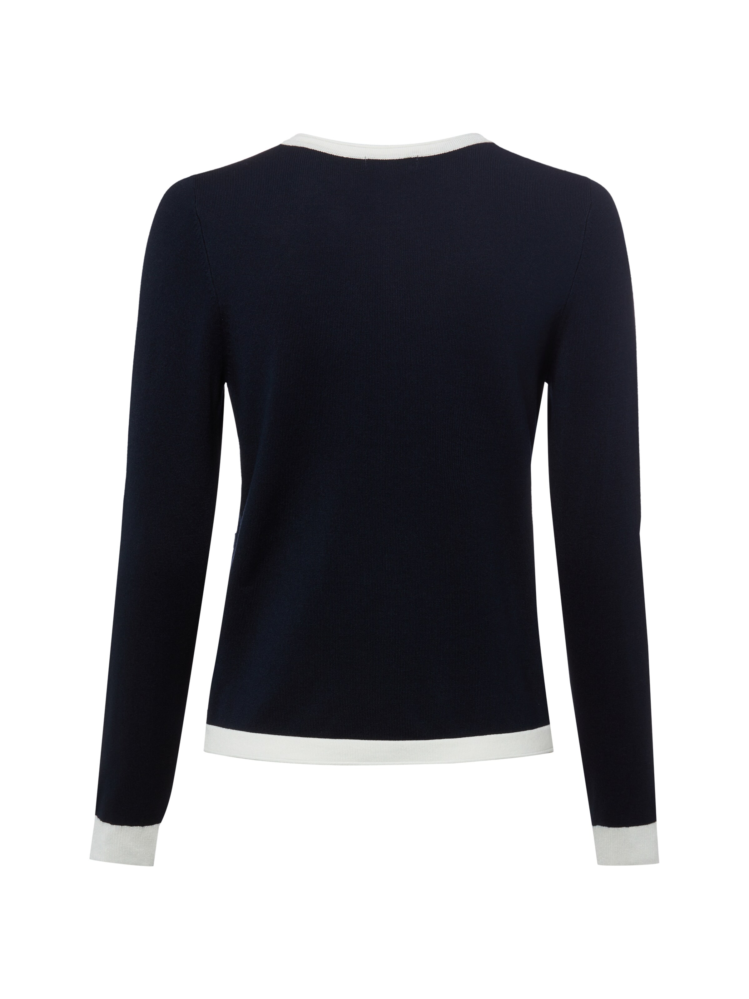 Cardigan Franco Callegari en bleu