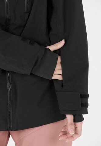 Whistler Athletic Jacket 'Takoda' in Black