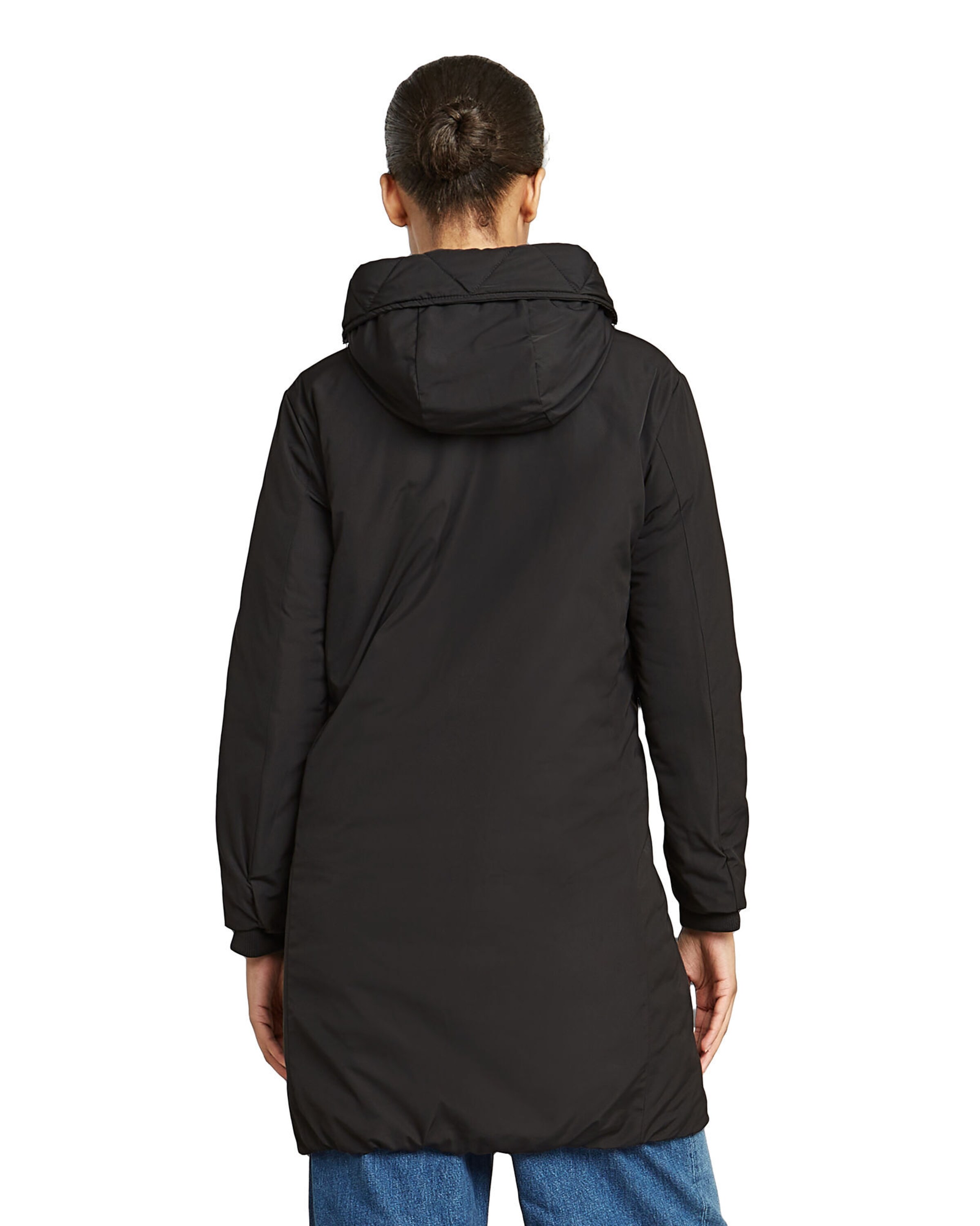 G-STAR Übergangsparka in Schwarz