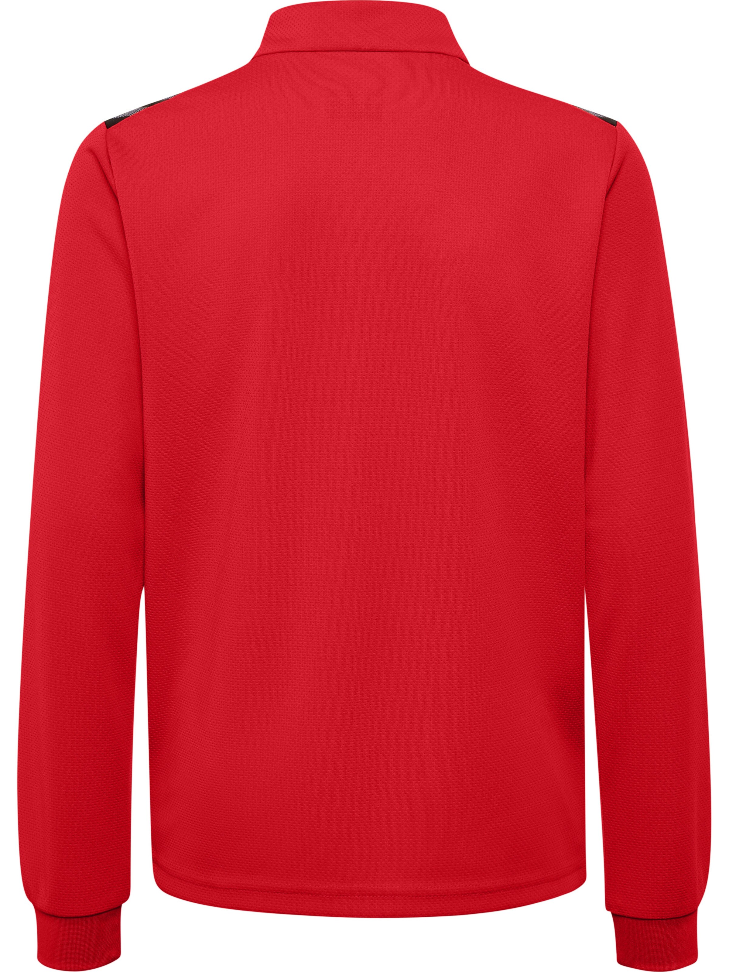 Hummel Athletic Sweatshirt 'Authentic' in Red