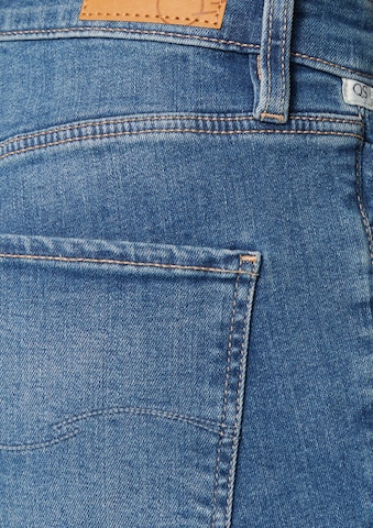 QS Slimfit Jeans 'Catie' in Blau