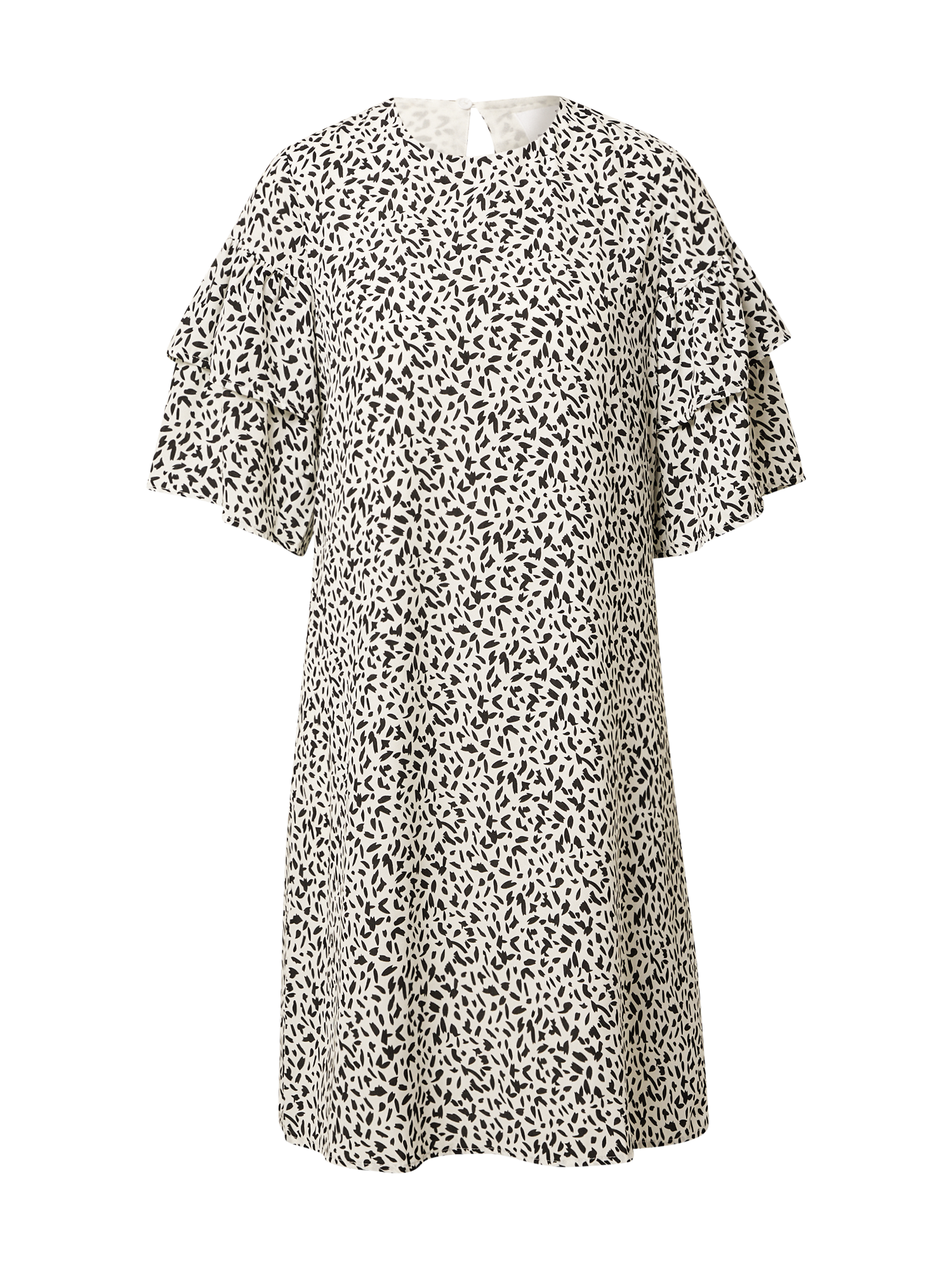 Robe d’été SELECTED FEMME en Blanc 