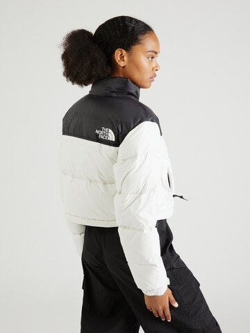 THE NORTH FACE Winter jacket 'NUPTSE' in White