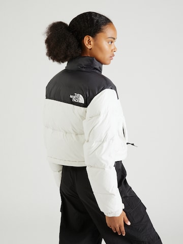 Veste mi-saison 'NUPTSE' THE NORTH FACE en blanc