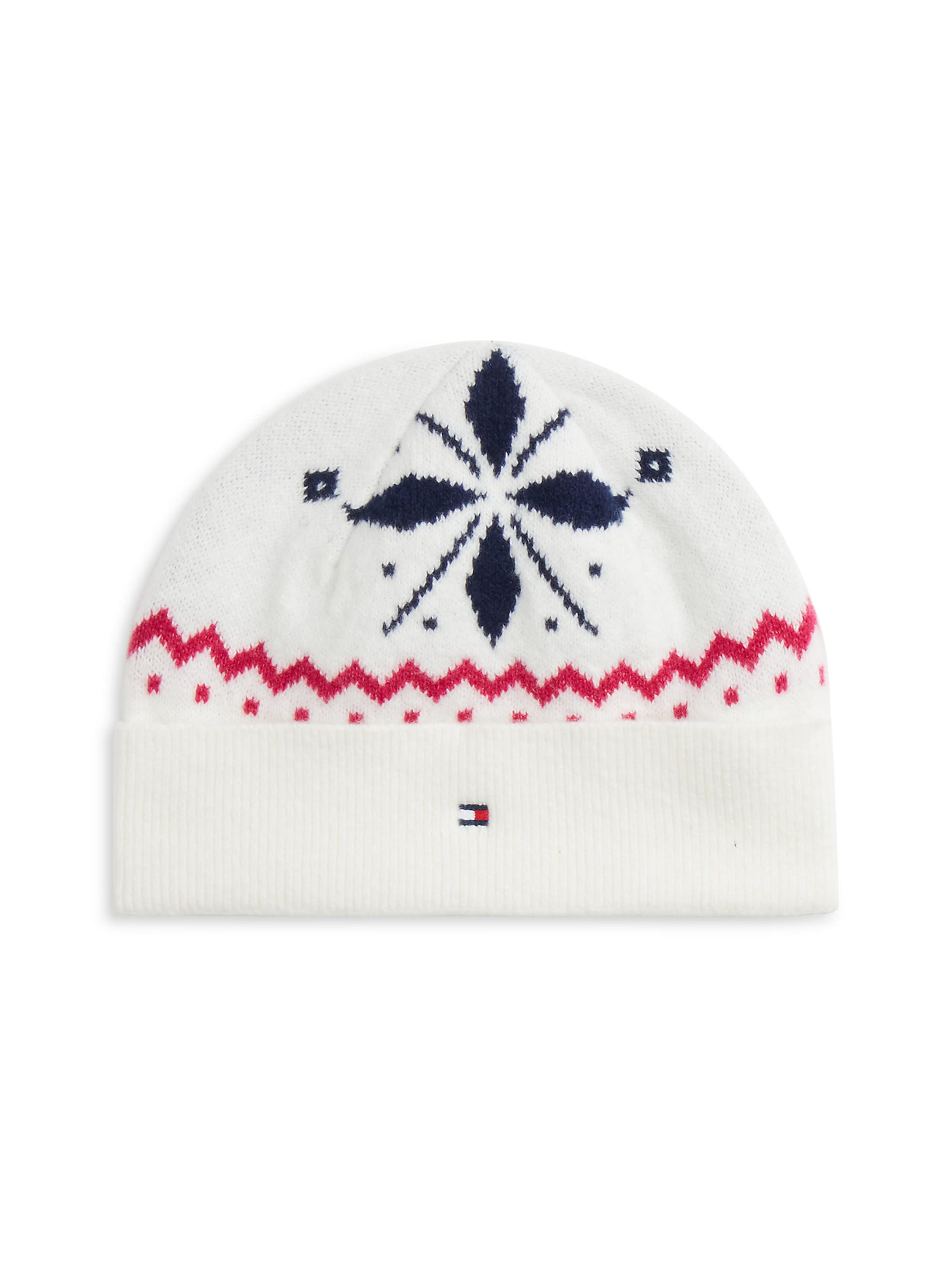 TOMMY HILFIGER - Jersey en blanco