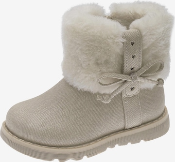 Chicco Talvisaappaat 'Fling' värissä beige: etupuoli