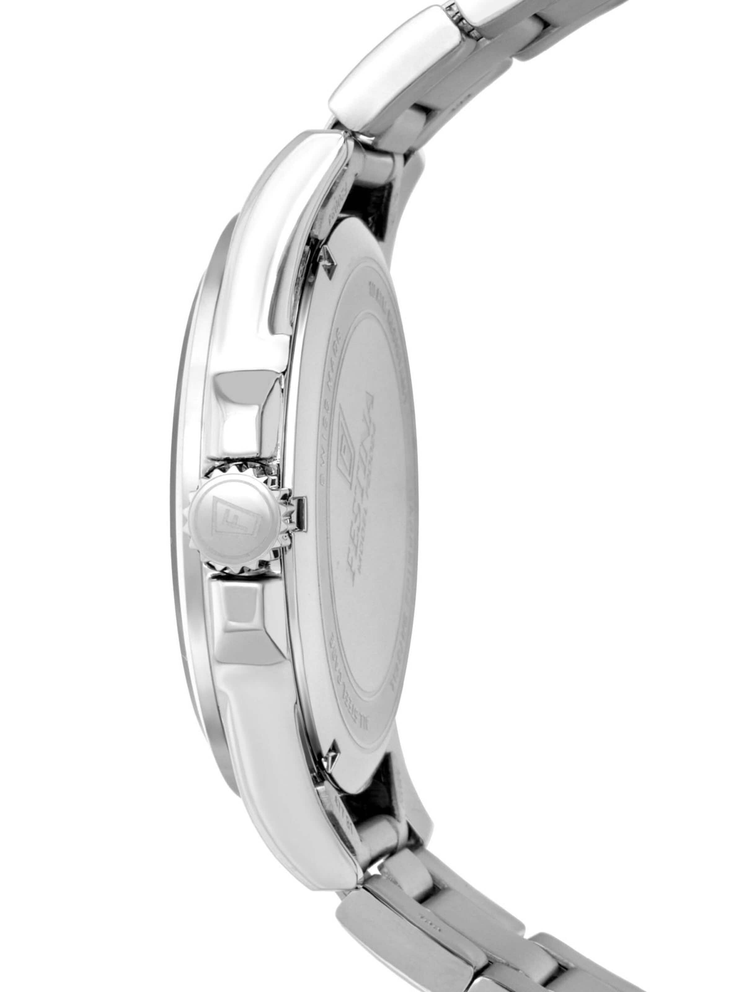 Montre à affichage analogique 'Date watch Classics Swiss Made' FESTINA en marron