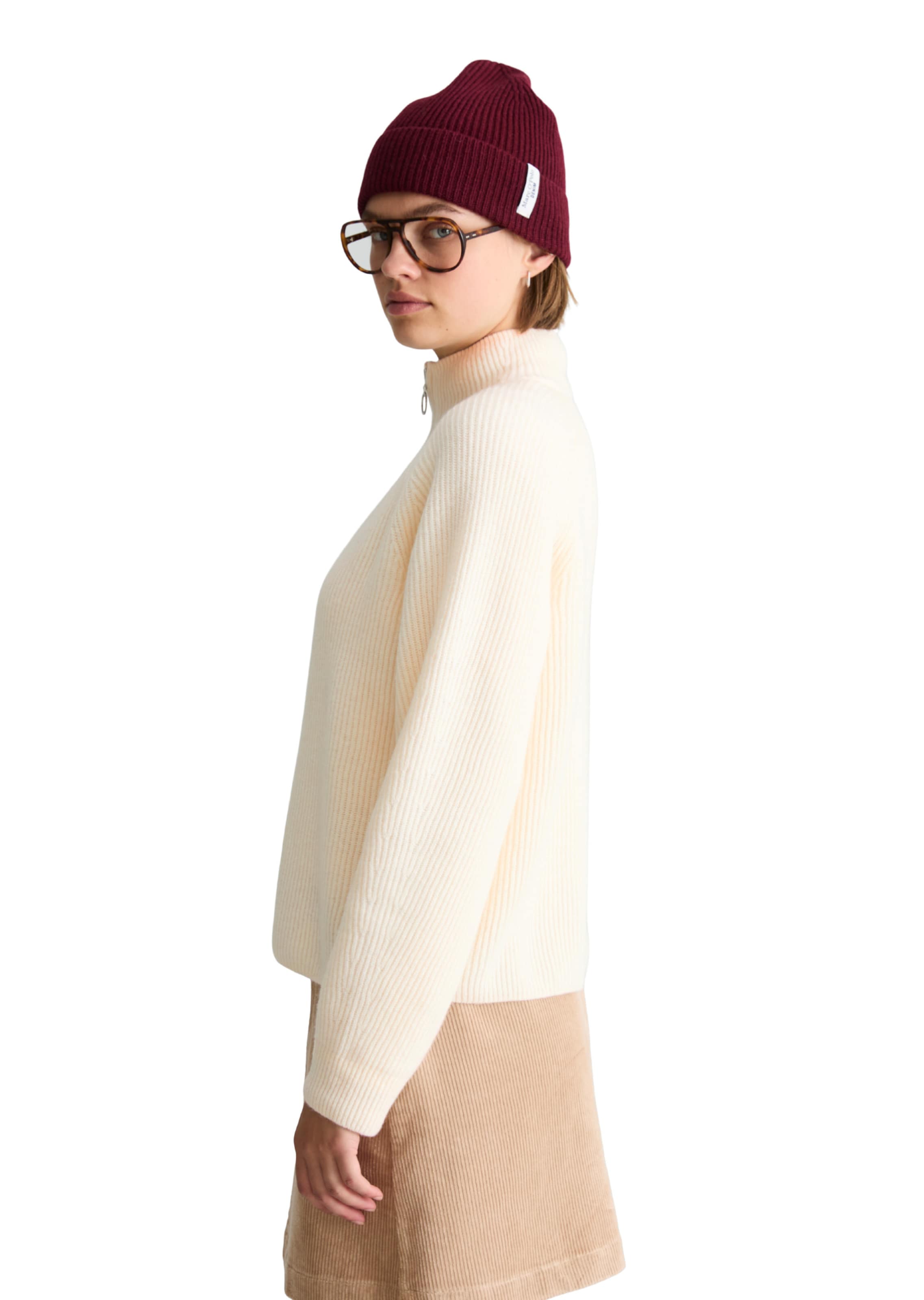 Marc O'Polo DENIM Sweater in White