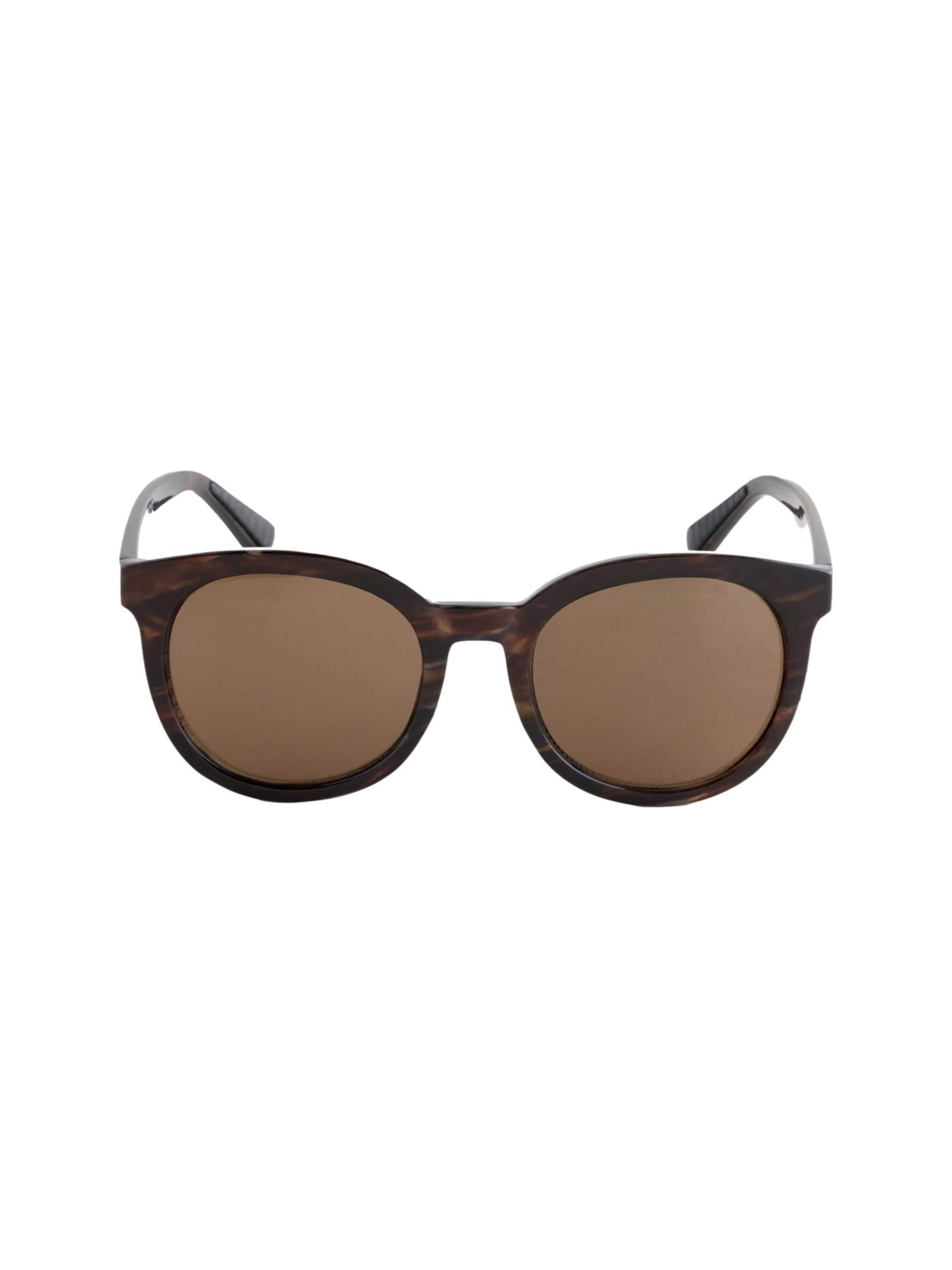 Next - Gafas de sol en marrón: frente