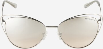 Lunettes de soleil '0MK1117' MICHAEL Michael Kors en argent