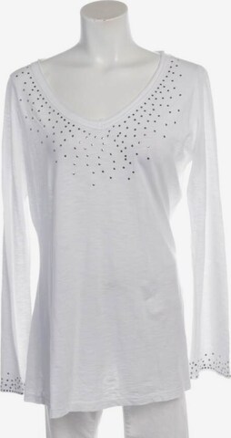 PRINCESS GOES HOLLYWOOD Top & Shirt in XXL in White: front