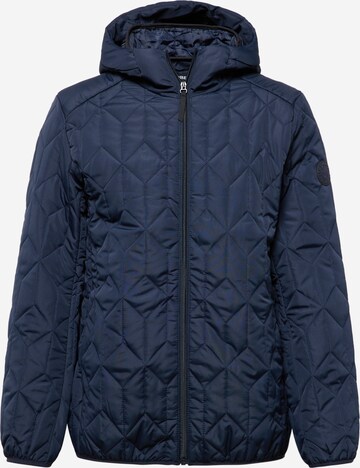 Lindbergh Jacke in Blau: predná strana