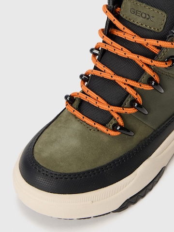 GEOX Boot in Green