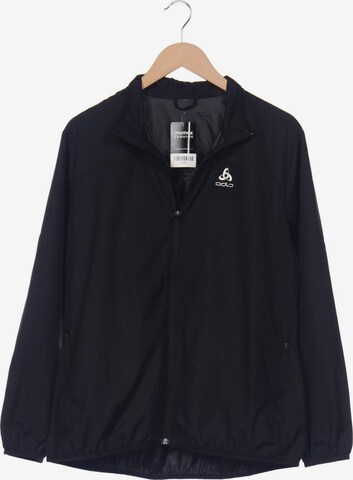 ODLO Jacket & Coat in XXL in Black: front