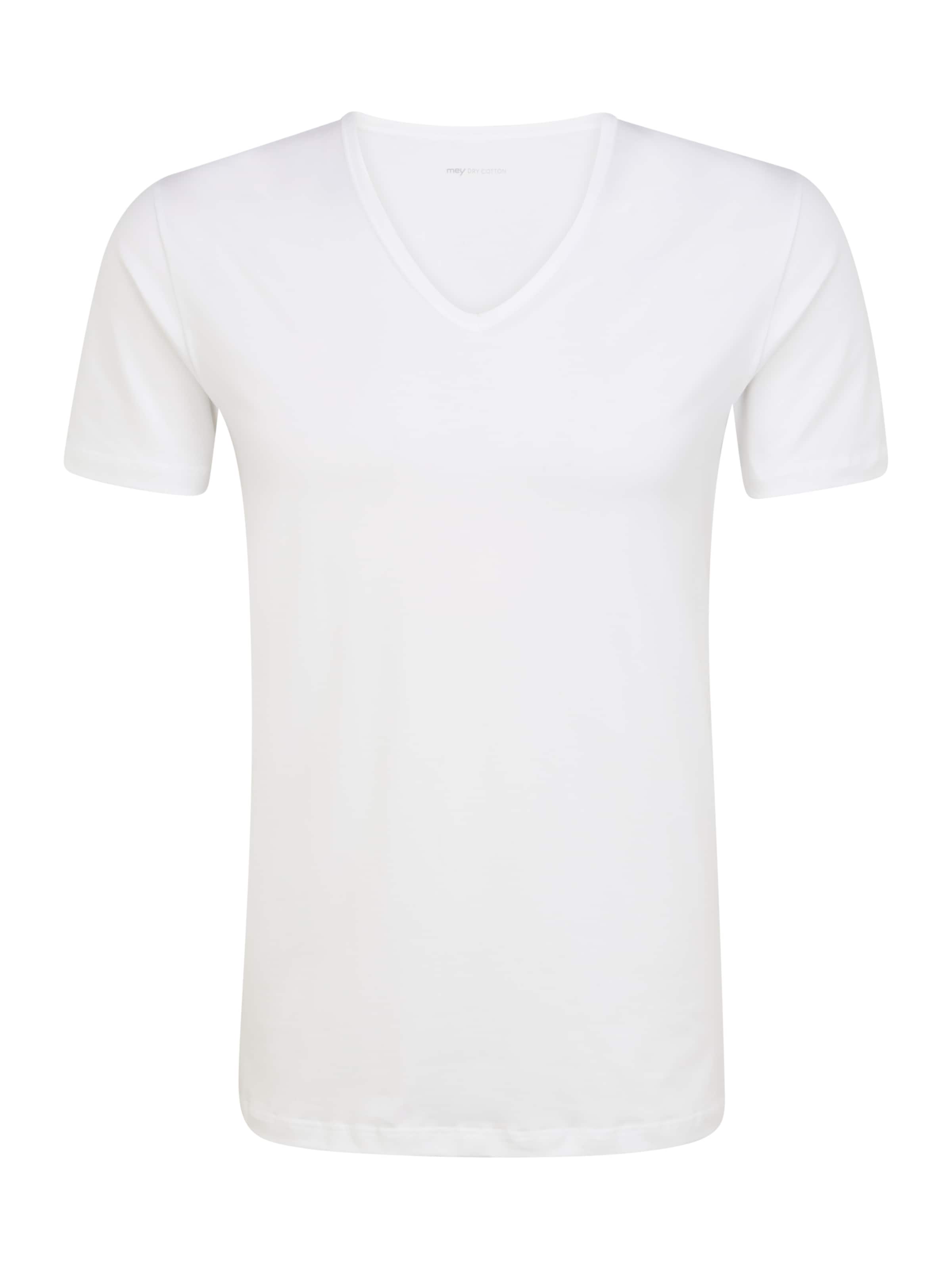 Mey Undershirt in White: front