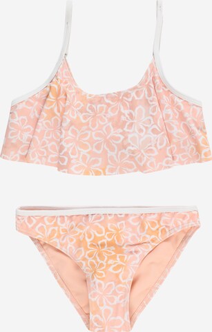 Maillot de bain de sport 'JOYFUL RIDE' ROXY en orange : devant