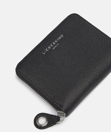 Liebeskind Berlin Wallet ' CONNY ' in Black