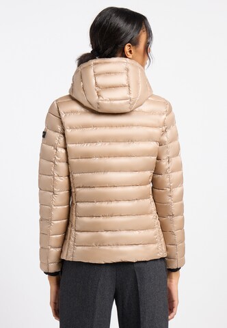 Frieda & Freddies NY Between-Season Jacket 'Wenda 2' in Beige