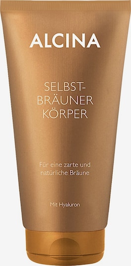 Alcina Self Tanner in, Item view