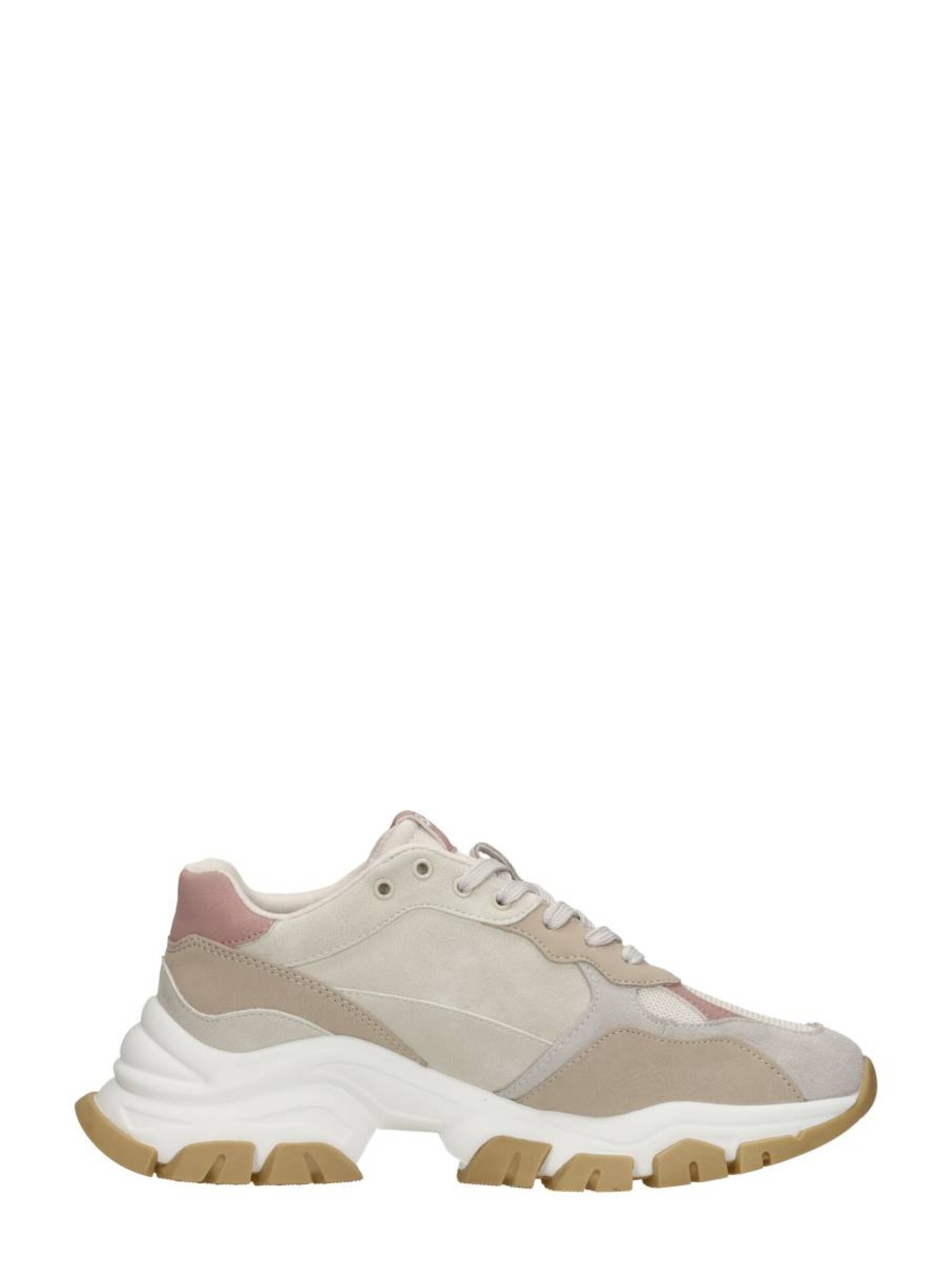 BJÖRN BORG Sneakers laag 'R2600 PAS W' in Beige