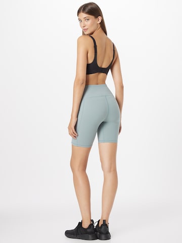 Varley Skinny Sportshorts 'Lets go' in Grau