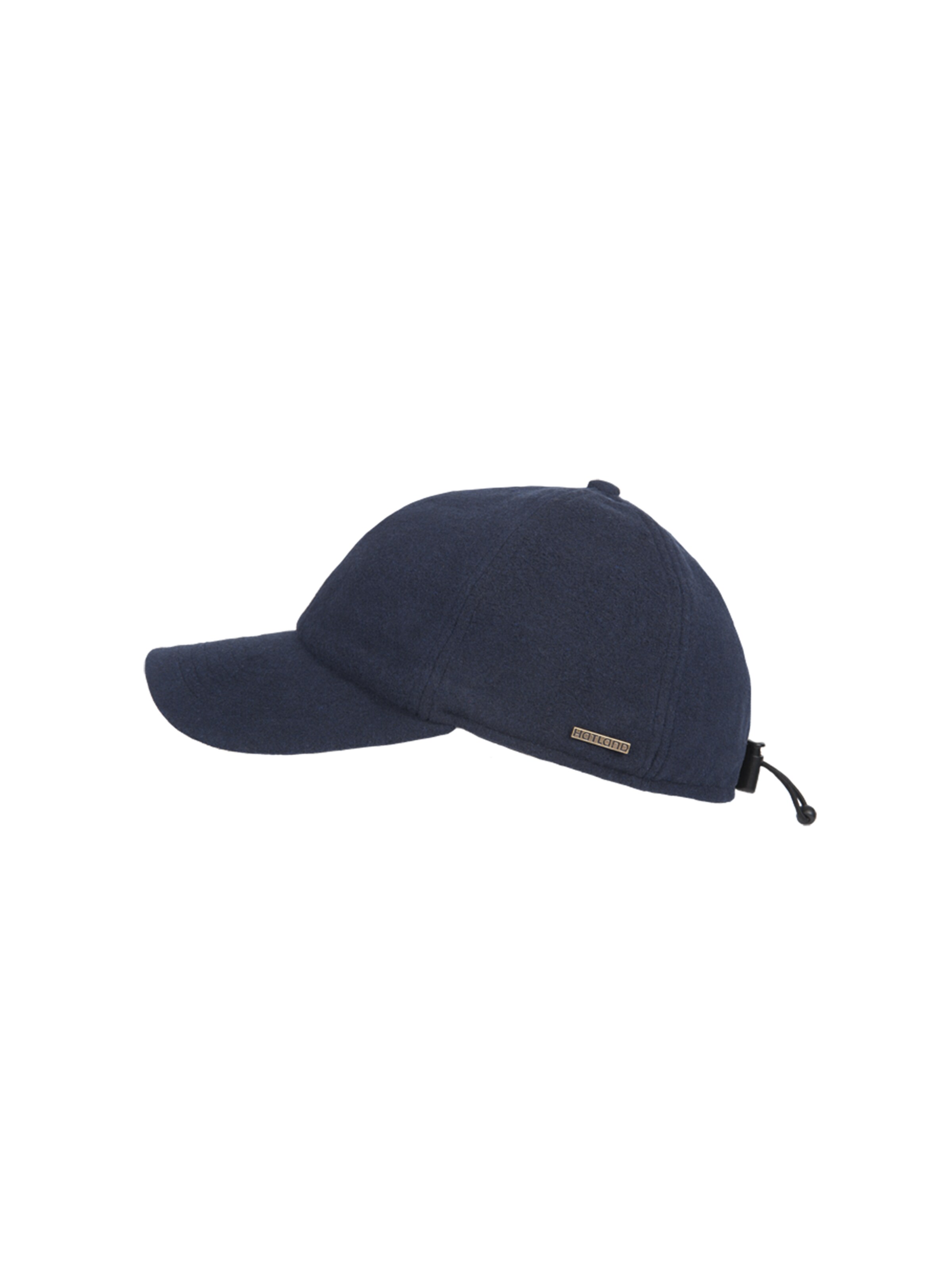 Hatland Cap 'Lenox' in Blue