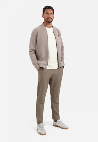No Excess Sweatvest in Beige