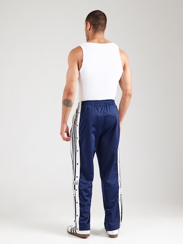 ADIDAS ORIGINALS Loosefit Broek 'Adibreak' in Blauw