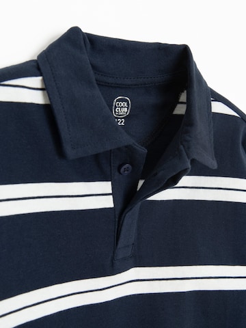 Sweat Cool Club en bleu